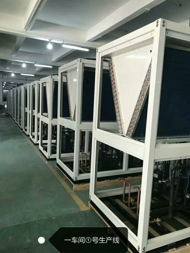 一楼车间1号生产线