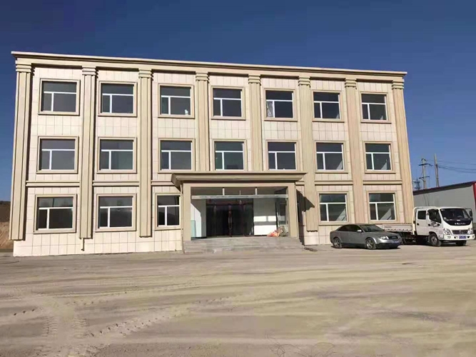 孟县兴通洗煤厂地暖工程（6000平米暖气工程）