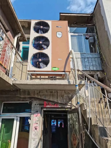 空气能变频机案例集中图
