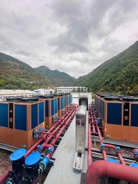陕西宝鸡四方金矿项目
