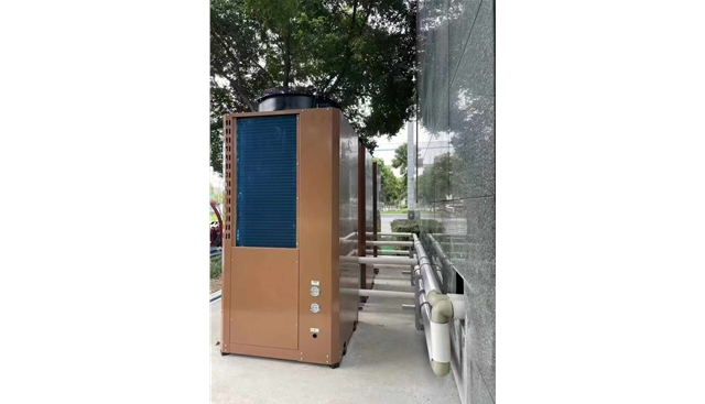 四川德阳节能热水系统
