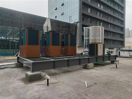 河南洛阳洛邑古城恒温加热水淋浴